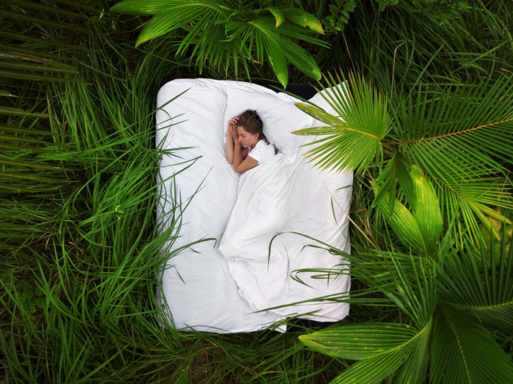 dormir en pleine nature pas cher